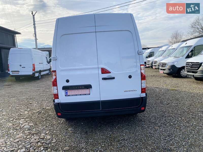 Грузовой фургон Renault Master 2021 в Хусте фото 11 Грузовой фургон Renault Master 2021 в Хусте