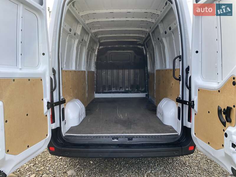 Грузовой фургон Renault Master 2021 в Хусте фото 23 Грузовой фургон Renault Master 2021 в Хусте
