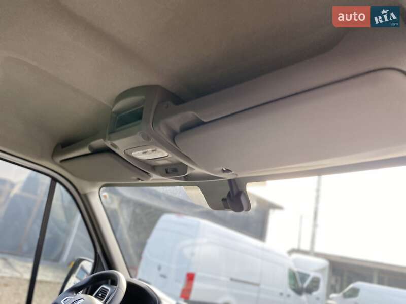 Грузовой фургон Renault Master 2021 в Хусте фото 29 Грузовой фургон Renault Master 2021 в Хусте