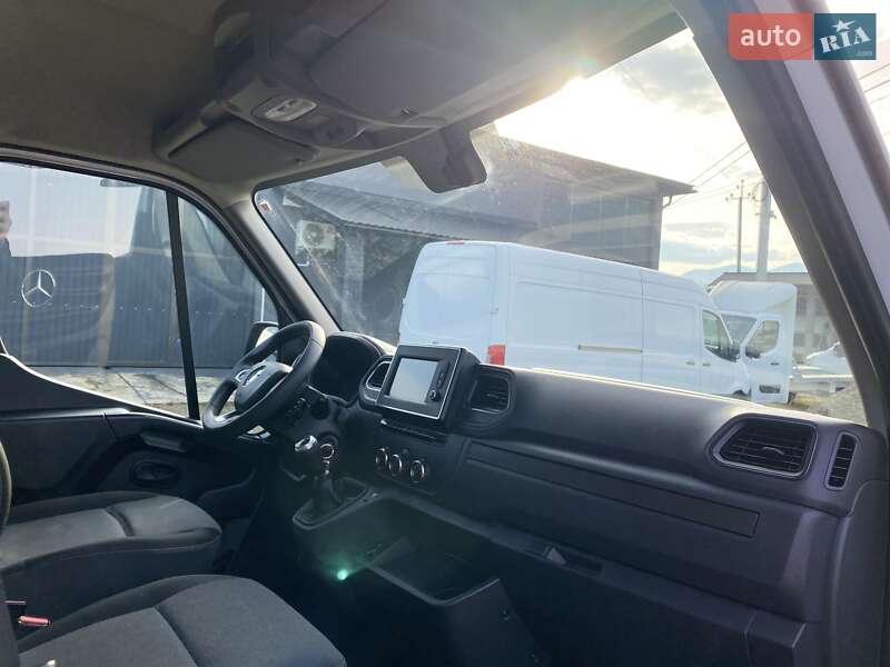 Грузовой фургон Renault Master 2021 в Хусте фото 30 Грузовой фургон Renault Master 2021 в Хусте