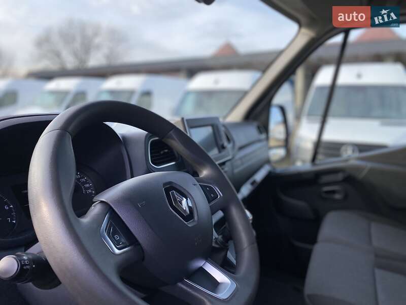 Грузовой фургон Renault Master 2021 в Хусте фото 34 Грузовой фургон Renault Master 2021 в Хусте