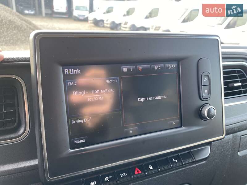 Грузовой фургон Renault Master 2021 в Хусте фото 45 Грузовой фургон Renault Master 2021 в Хусте