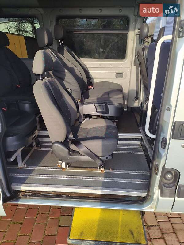 Мінівен Renault Master 2007 в Старому Самборі