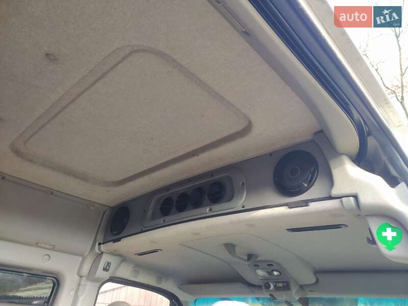 Мінівен Renault Master 2007 в Старому Самборі