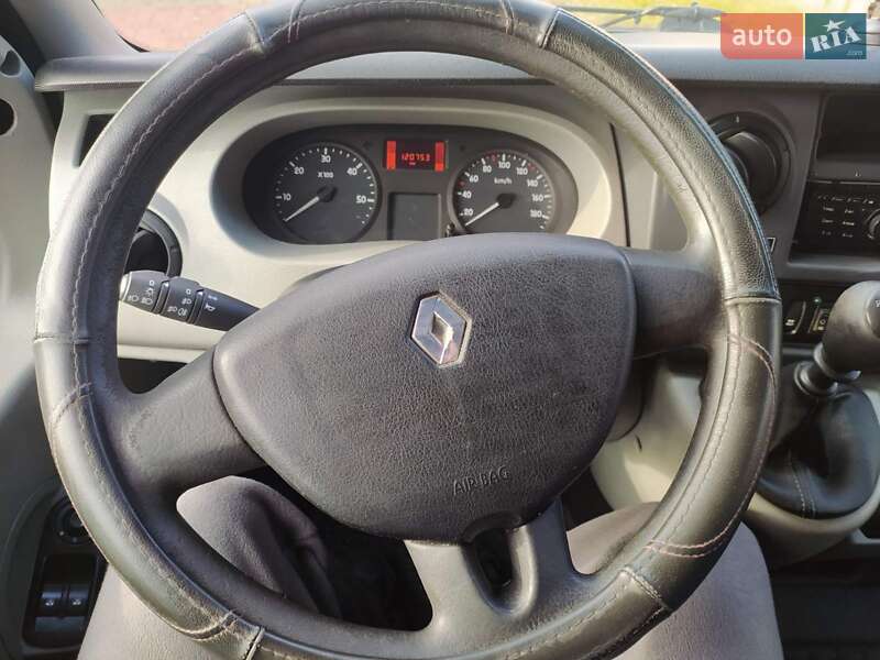 Мінівен Renault Master 2007 в Старому Самборі