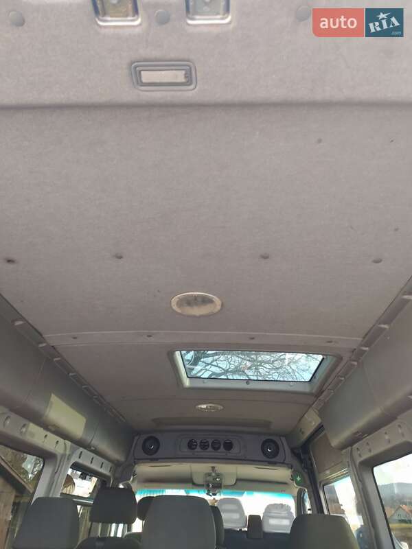 Мінівен Renault Master 2007 в Старому Самборі
