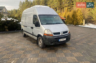 Інші вантажівки Renault Master 2006 в Львові