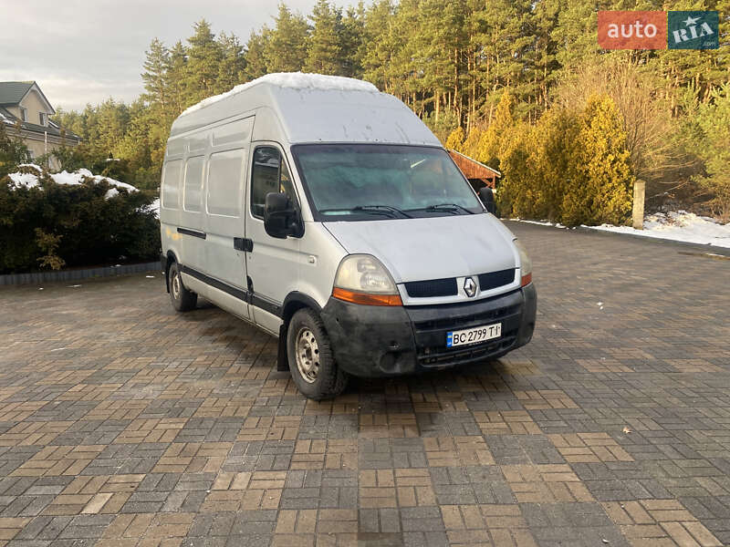Renault Master 2006