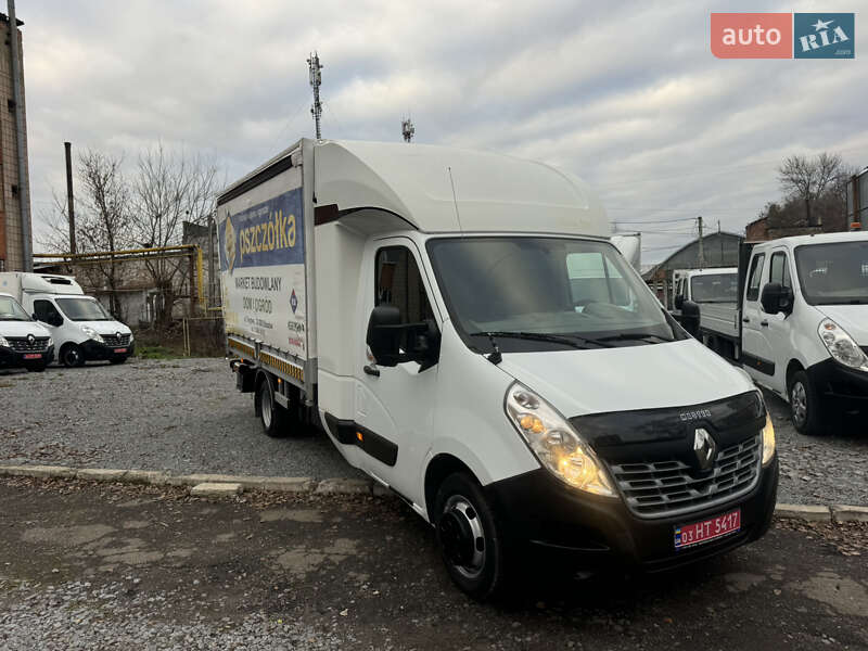 Борт Renault Master 2017 в Ровно фото 3 Борт Renault Master 2017 в Ровно