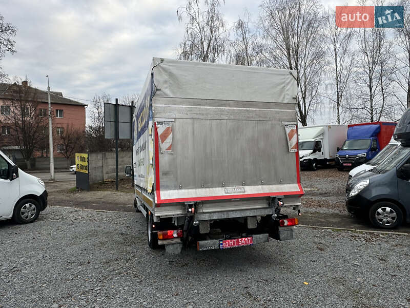 Борт Renault Master 2017 в Ровно фото 12 Борт Renault Master 2017 в Ровно