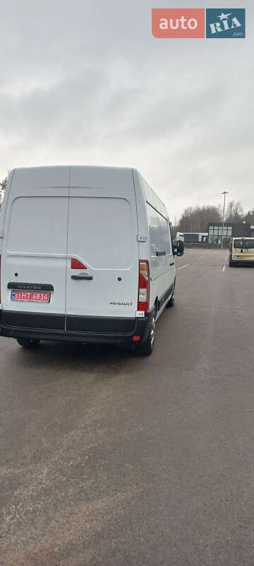Грузовой фургон Renault Master 2022 в Ковеле фото 11 Грузовой фургон Renault Master 2022 в Ковеле