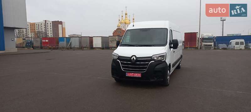 Грузовой фургон Renault Master 2022 в Ковеле фото 5 Грузовой фургон Renault Master 2022 в Ковеле