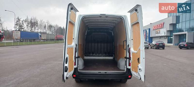Грузовой фургон Renault Master 2022 в Ковеле фото 13 Грузовой фургон Renault Master 2022 в Ковеле