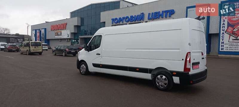 Грузовой фургон Renault Master 2022 в Ковеле фото 18 Грузовой фургон Renault Master 2022 в Ковеле