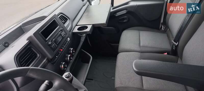 Грузовой фургон Renault Master 2022 в Ковеле фото 26 Грузовой фургон Renault Master 2022 в Ковеле