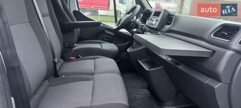 Грузовой фургон Renault Master 2022 в Ковеле фото 27 Грузовой фургон Renault Master 2022 в Ковеле