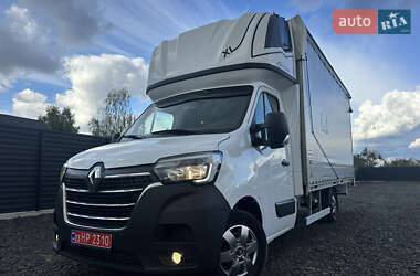 Тентований Renault Master 2021 в Ковелі