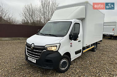 Грузовой фургон Renault Master 2020 в Львове