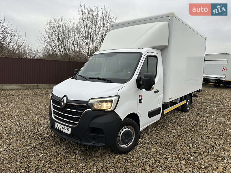Renault Master 2020 Renault Master 2020
