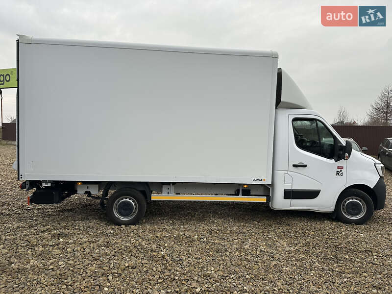 Грузовой фургон Renault Master 2020 в Львове