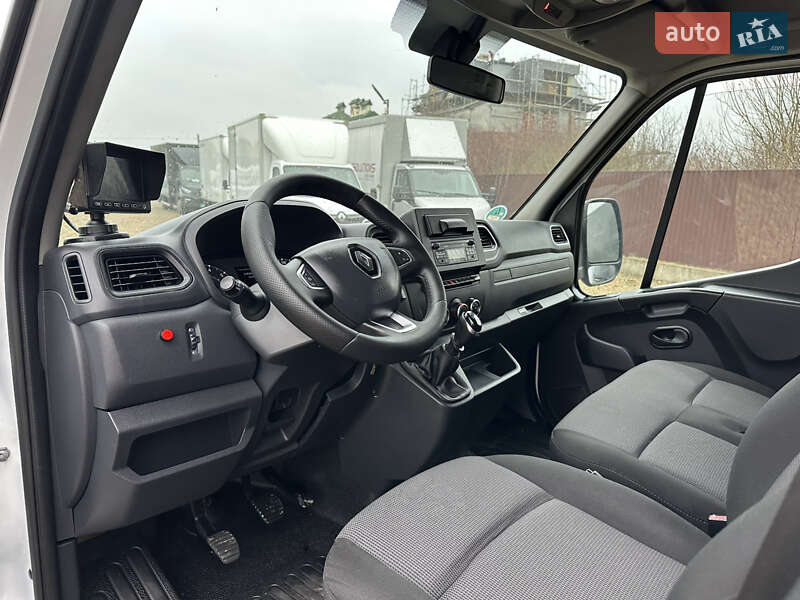 Грузовой фургон Renault Master 2020 в Львове