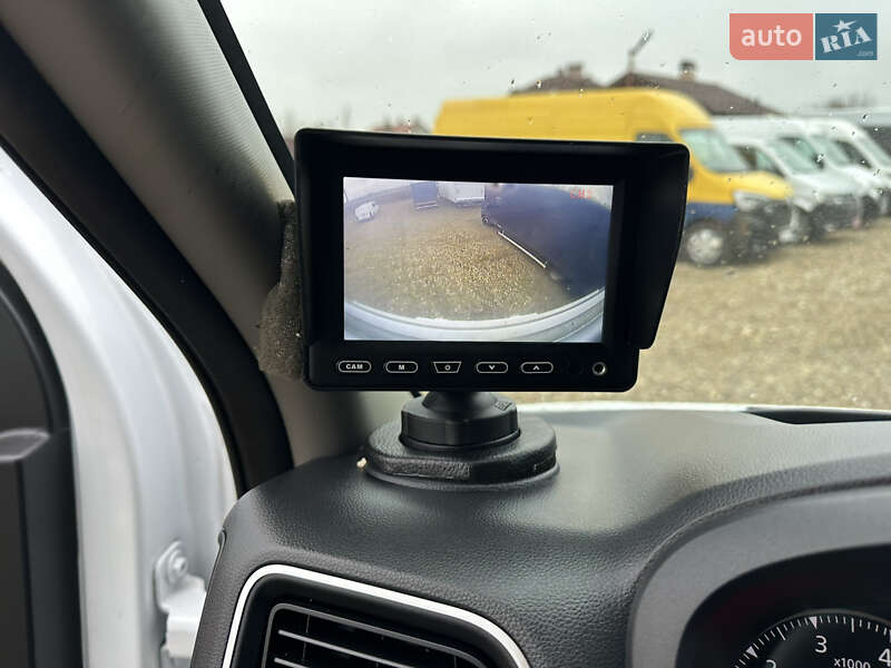 Грузовой фургон Renault Master 2020 в Львове