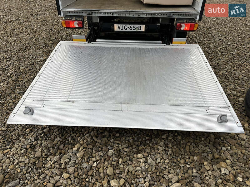 Грузовой фургон Renault Master 2020 в Львове