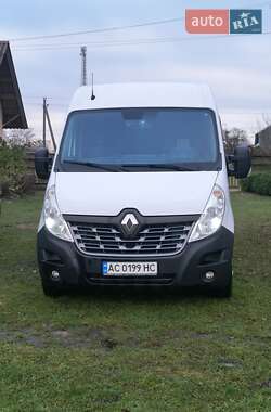 Минивэн Renault Master 2018 в Ратным