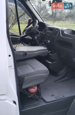 Минивэн Renault Master 2018 в Ратным