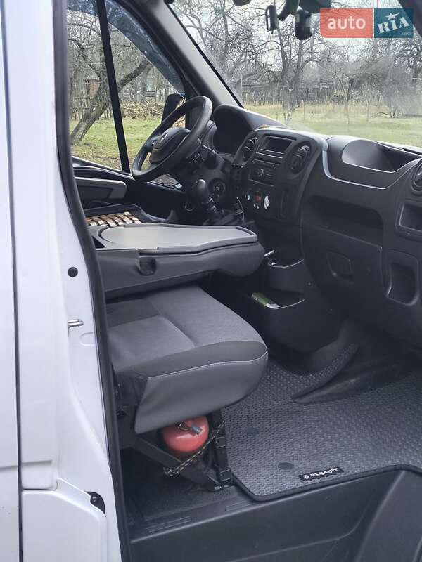 Минивэн Renault Master 2018 в Ратным