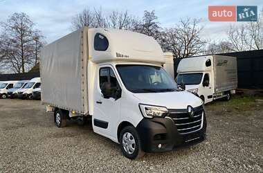 Тентованый Renault Master 2022 в Хусте