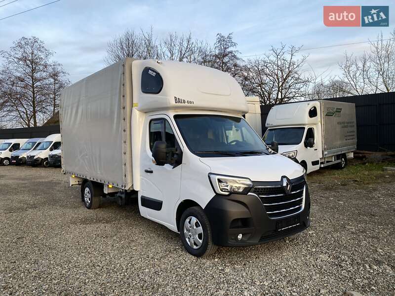 Renault Master 2022 Renault Master 2022