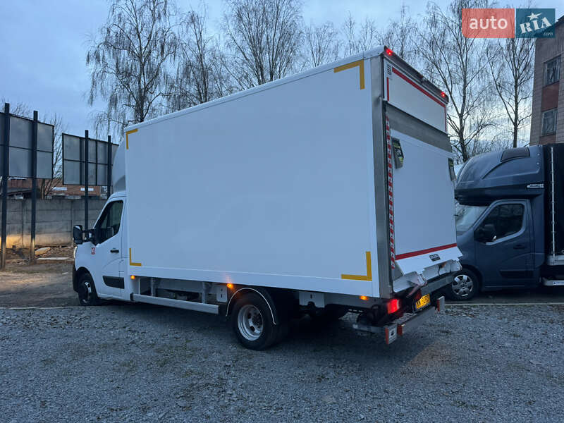 Грузовой фургон Renault Master 2023 в Ровно фото 7 Грузовой фургон Renault Master 2023 в Ровно