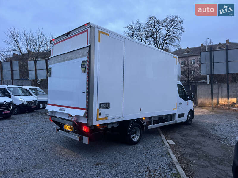 Грузовой фургон Renault Master 2023 в Ровно фото 13 Грузовой фургон Renault Master 2023 в Ровно