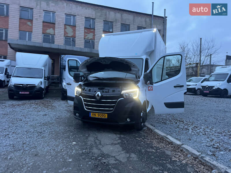 Грузовой фургон Renault Master 2023 в Ровно фото 22 Грузовой фургон Renault Master 2023 в Ровно