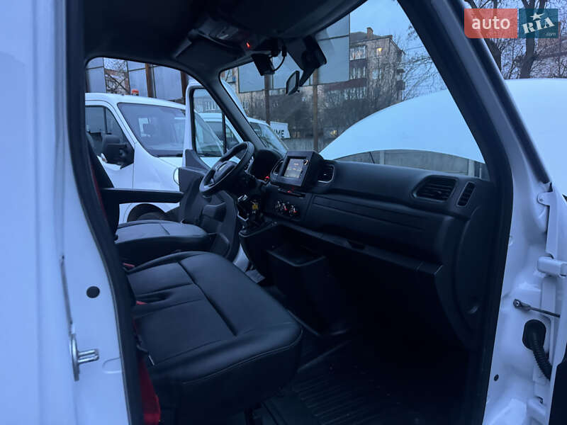 Грузовой фургон Renault Master 2023 в Ровно фото 30 Грузовой фургон Renault Master 2023 в Ровно