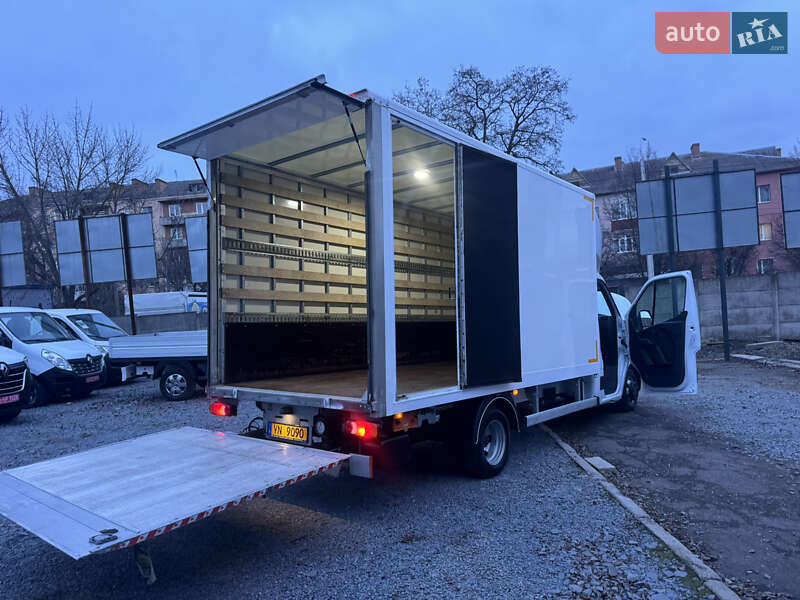 Грузовой фургон Renault Master 2023 в Ровно фото 29 Грузовой фургон Renault Master 2023 в Ровно