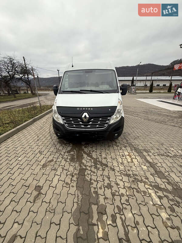 Renault Master 2015