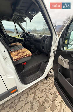 Микроавтобус Renault Master 2015 в Перечине