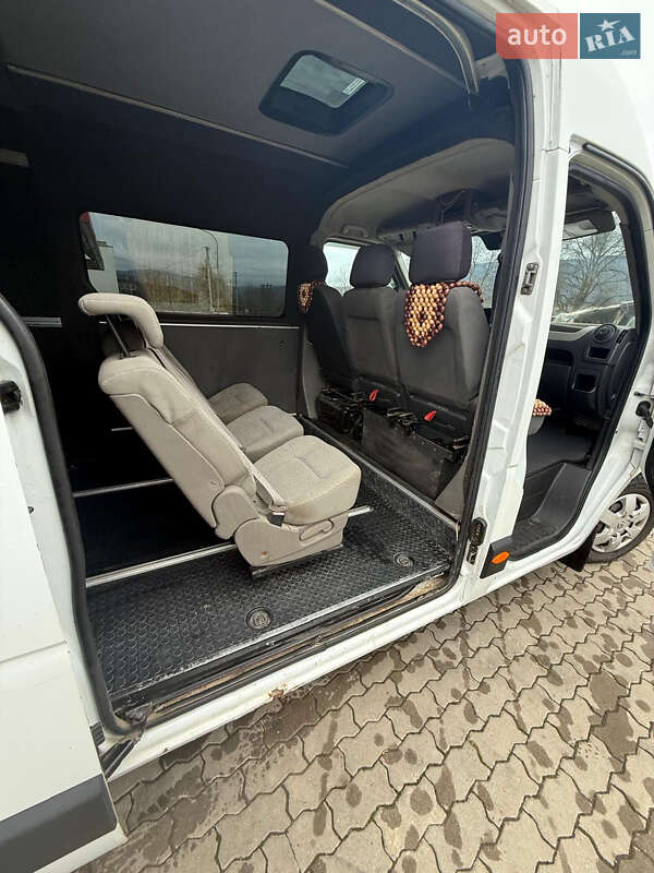 Микроавтобус Renault Master 2015 в Перечине