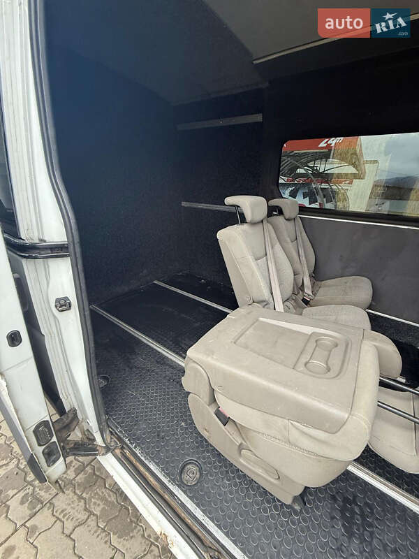 Микроавтобус Renault Master 2015 в Перечине