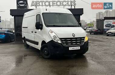 Грузовой фургон Renault Master 2016 в Киеве
