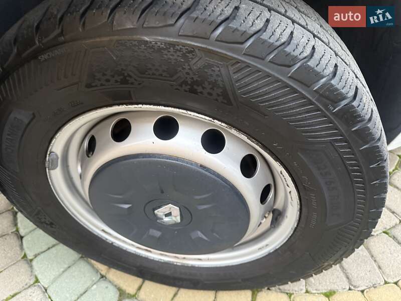 Грузовой фургон Renault Master 2020 в Ковеле фото 25 Грузовой фургон Renault Master 2020 в Ковеле