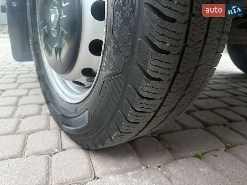 Грузовой фургон Renault Master 2020 в Ковеле фото 39 Грузовой фургон Renault Master 2020 в Ковеле