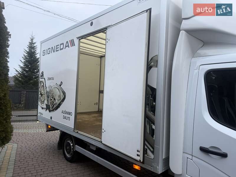 Грузовой фургон Renault Master 2020 в Ковеле фото 41 Грузовой фургон Renault Master 2020 в Ковеле