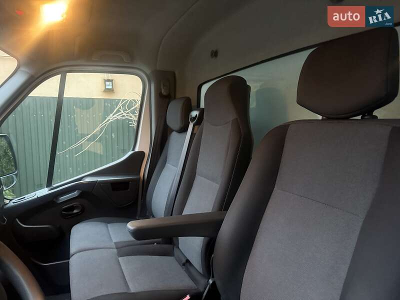 Грузовой фургон Renault Master 2020 в Ковеле фото 58 Грузовой фургон Renault Master 2020 в Ковеле