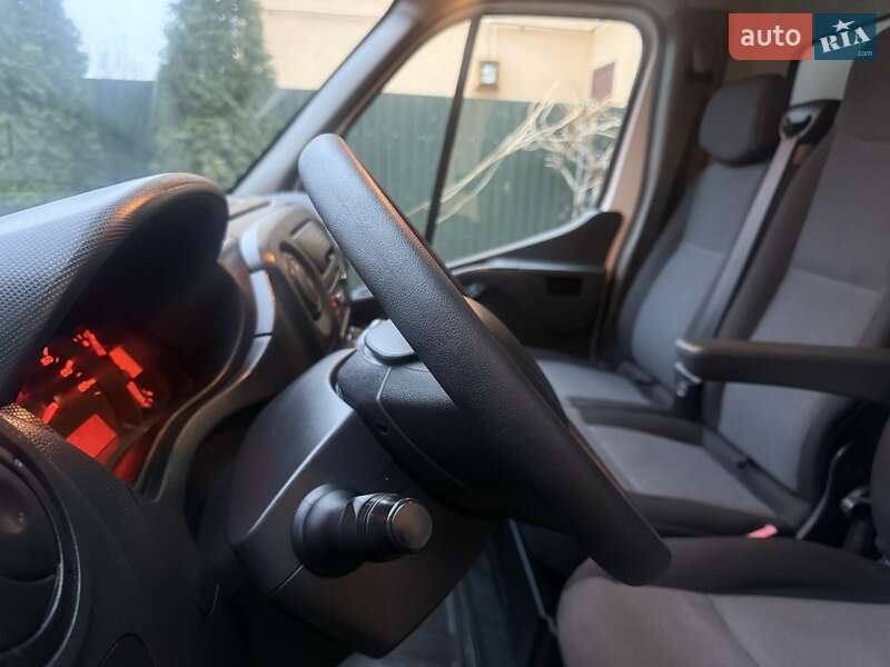 Грузовой фургон Renault Master 2020 в Ковеле фото 65 Грузовой фургон Renault Master 2020 в Ковеле
