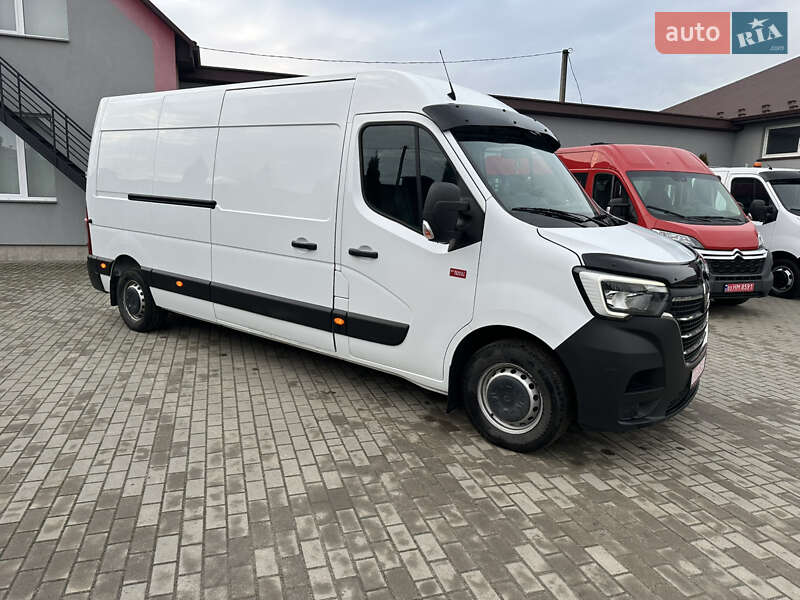 Грузовой фургон Renault Master 2021 в Луцке фото 2 Грузовой фургон Renault Master 2021 в Луцке