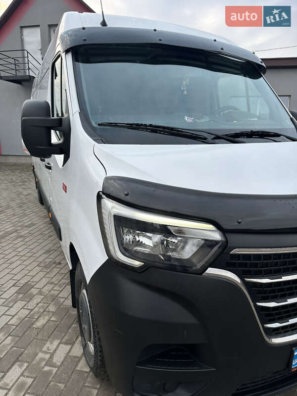Грузовой фургон Renault Master 2021 в Луцке фото 20 Грузовой фургон Renault Master 2021 в Луцке