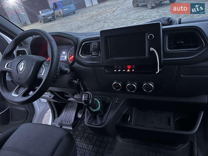 Грузовой фургон Renault Master 2021 в Луцке фото 37 Грузовой фургон Renault Master 2021 в Луцке